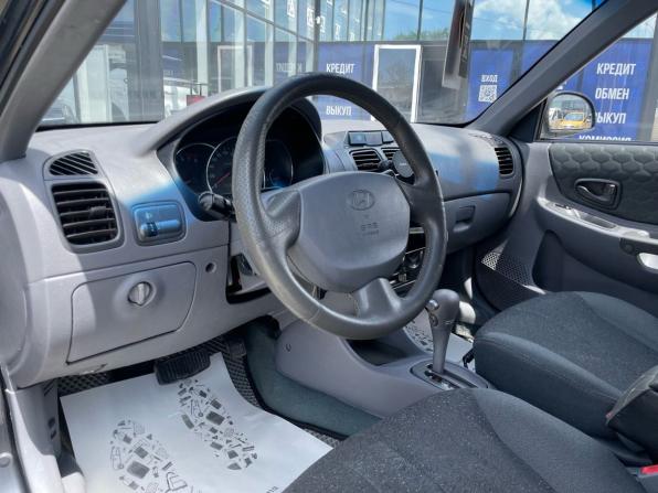 Hyundai Accent II с пробегом 2008 года, цена 425 000 рублей, 247116 км, седан, Автокод Объявления