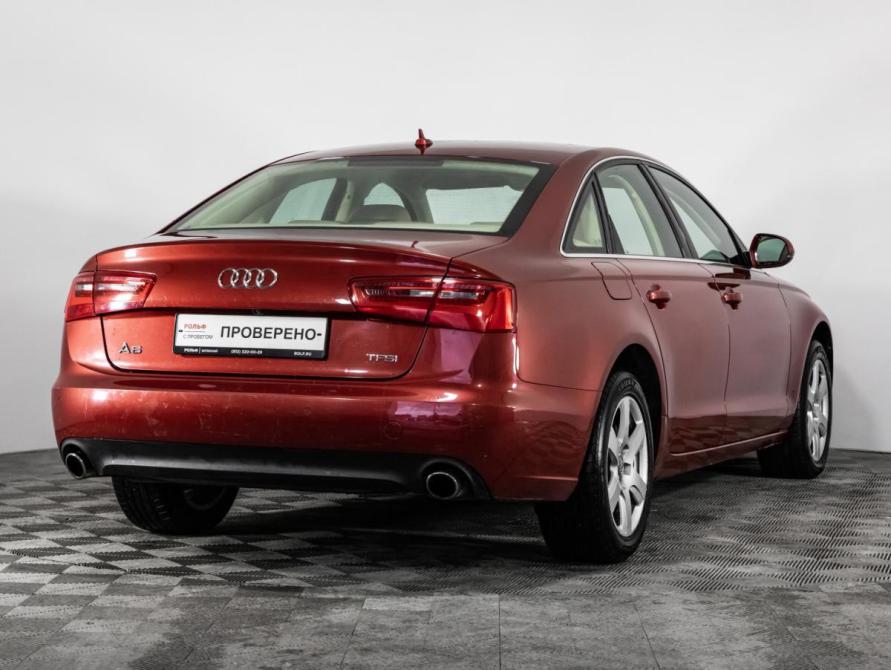 Audi A6 IV (C7) Санкт-Петербург  - изображение 5