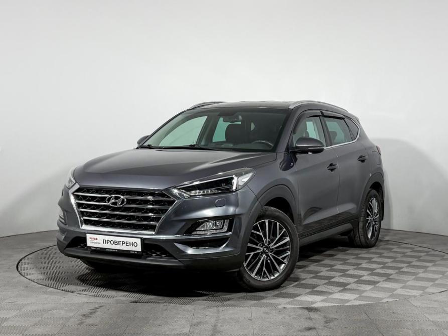 Hyundai Tucson III Рестайлинг Санкт-Петербург  - изображение 1