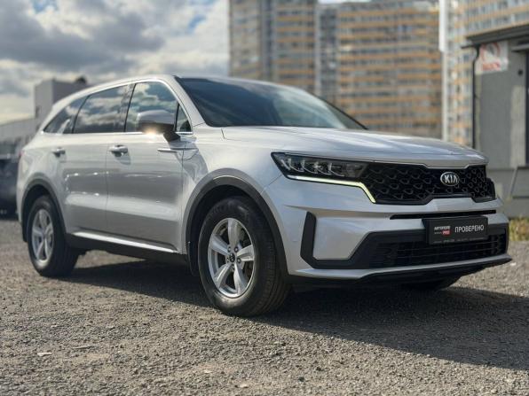 Kia Sorento IV с пробегом 2020 года, цена 2 950 000 рублей, 142000 км, внедорожник, Автокод Объявления
