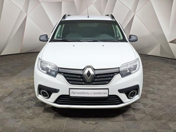 Renault Logan II Рестайлинг с пробегом 2019 года, цена 659 000 рублей, 178662 км, седан, Автокод Объявления