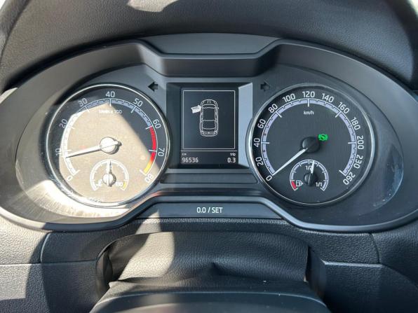Skoda Octavia III (A7) Рестайлинг с пробегом 2018 года, цена 1 890 000 рублей, 96540 км, лифтбек, Автокод Объявления