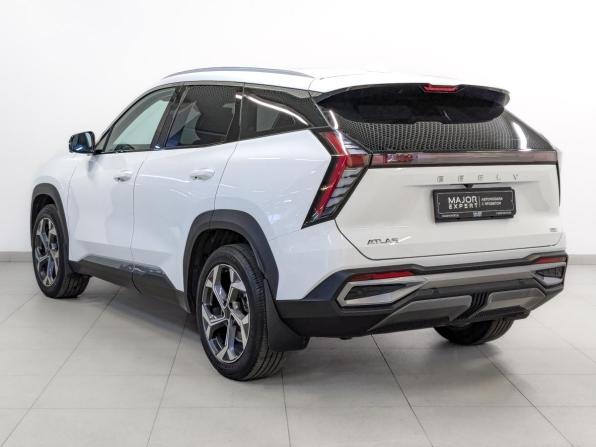 Geely Atlas II с пробегом 2024 года, цена 3 100 000 рублей, 24948 км, внедорожник, Автокод Объявления