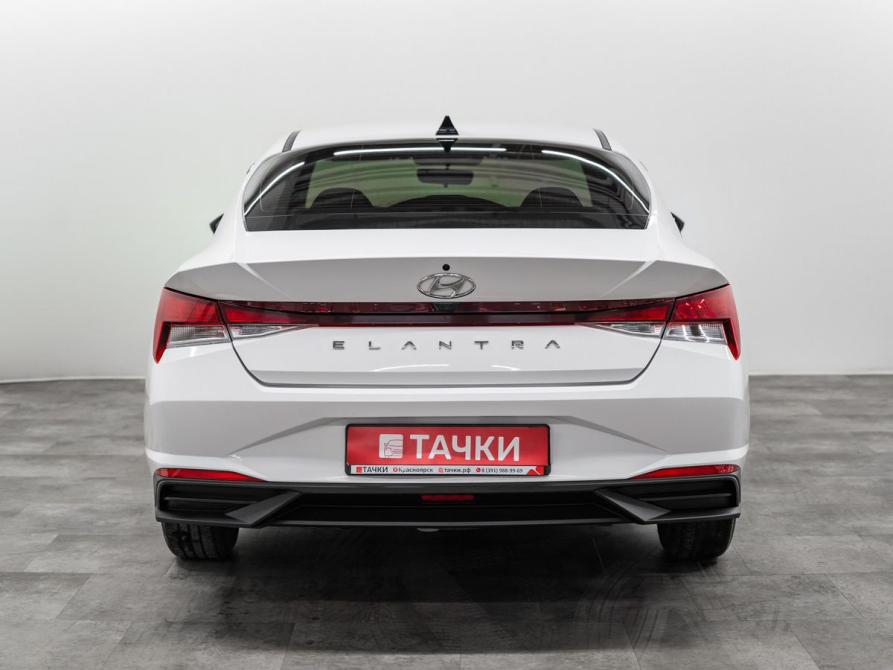 Hyundai Elantra VII (CN7) Красноярск  - изображение 5