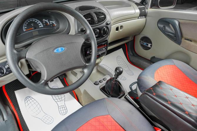 Lada (ВАЗ) Kalina I с пробегом 2010 года, цена 299 000 рублей, 169000 км, хэтчбек, Автокод Объявления