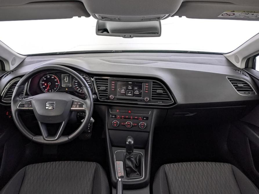 SEAT Leon III Москва  - изображение 14