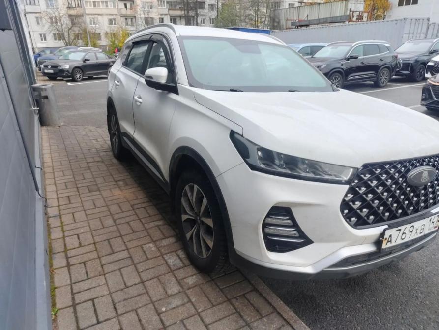 Chery Tiggo 7 Pro I Санкт-Петербург  - изображение 2