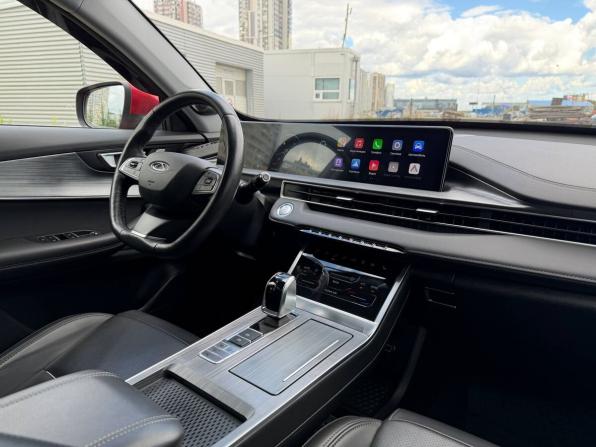 Chery Tiggo 7 Pro Max I с пробегом 2023 года, цена 1 645 000 рублей, 87000 км, внедорожник, Автокод Объявления