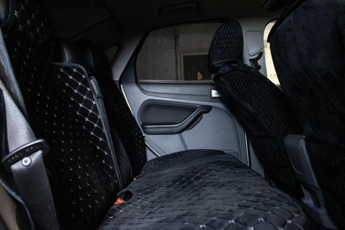 Ford Focus II Рестайлинг с пробегом 2008 года, цена 609 000 рублей, 221543 км, седан, Автокод Объявления