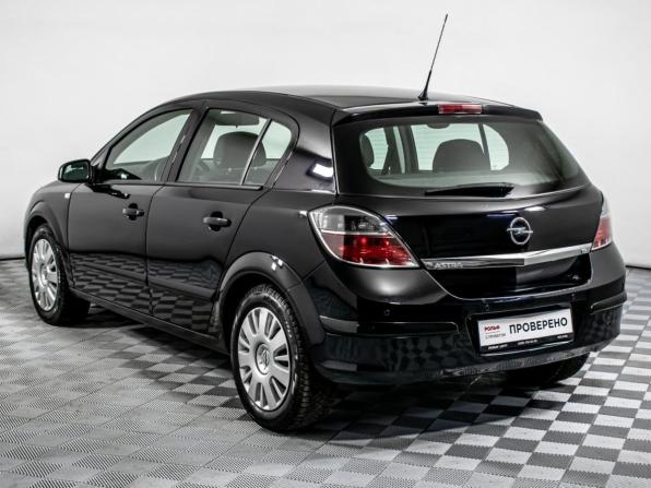 Opel Astra H Рестайлинг с пробегом 2008 года, цена 875 000 рублей, 113615 км, хэтчбек, Автокод Объявления
