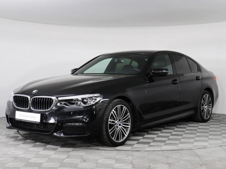 BMW 5 серии VII (G30/G31/G38) Химки  - изображение 1