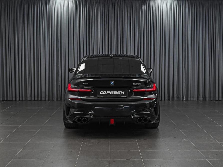 BMW 3 серии VII (G2x) Ставрополь  - изображение 4