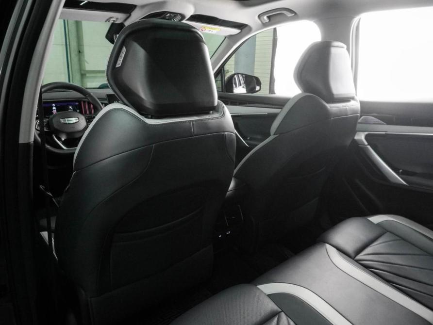 Geely Atlas II Воронеж  - изображение 11