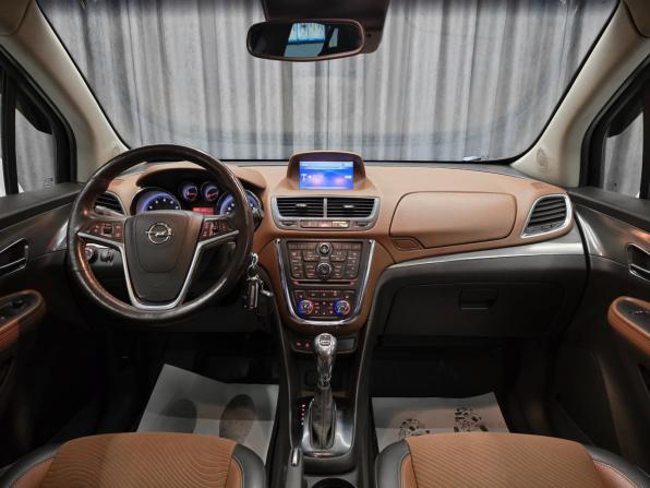 Opel Mokka I с пробегом 2013 года, цена 1 099 000 рублей, 192000 км, внедорожник, Автокод Объявления