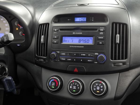 Hyundai Elantra IV (HD) с пробегом 2008 года, цена 469 000 рублей, 255044 км, седан, Автокод Объявления