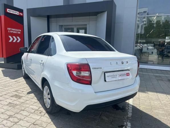 Lada (ВАЗ) Granta I Рестайлинг с пробегом 2023 года, цена 695 000 рублей, 54316 км, седан, Автокод Объявления