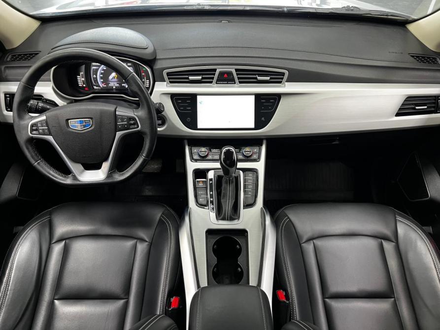 Geely Atlas I Казань  - изображение 16