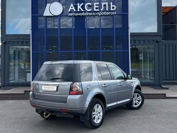 Land Rover Freelander II Рестайлинг 2 с пробегом 2013 года, цена 1 549 000 рублей, 183000 км, внедорожник, Автокод Объявления