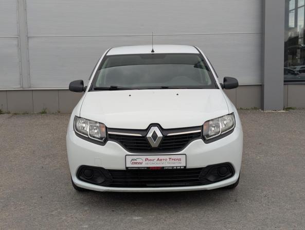 Renault Logan II с пробегом 2016 года, цена 737 000 рублей, 168701 км, седан, Автокод Объявления
