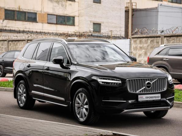Volvo XC90 II с пробегом 2015 года, цена 2 699 000 рублей, 196398 км, внедорожник, Автокод Объявления