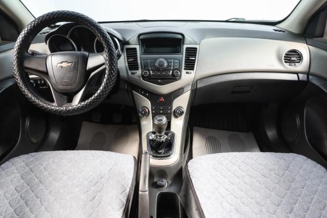 Chevrolet Cruze I с пробегом 2012 года, цена 849 000 рублей, 175200 км, хэтчбек, Автокод Объявления