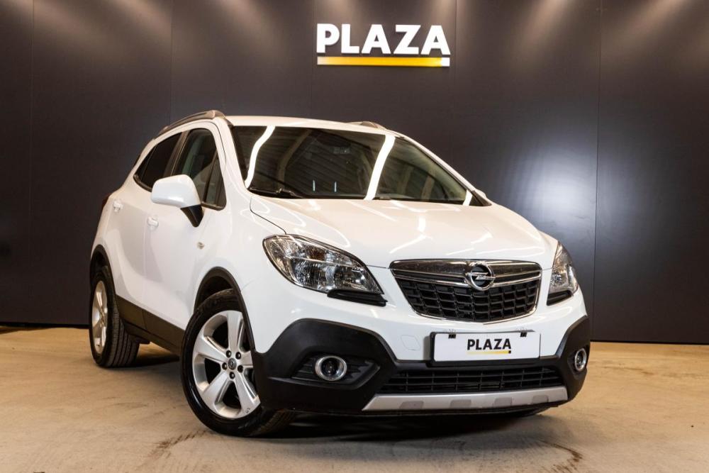 Opel Mokka I Уфа  - изображение 2