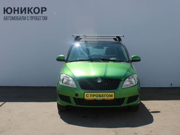 Skoda Fabia II Рестайлинг с пробегом 2012 года, цена 349 000 рублей, 213751 км, хэтчбек, Автокод Объявления