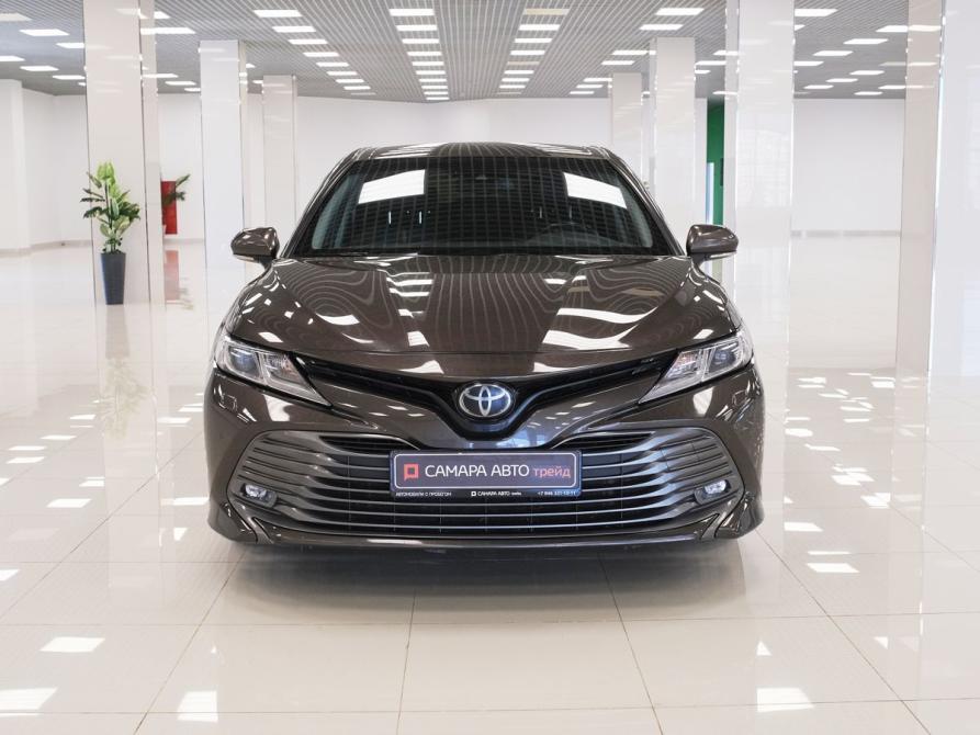 Toyota Camry VIII (XV70) Самара  - изображение 7