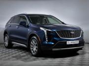 Cadillac XT4 I Москва  - изображение 23