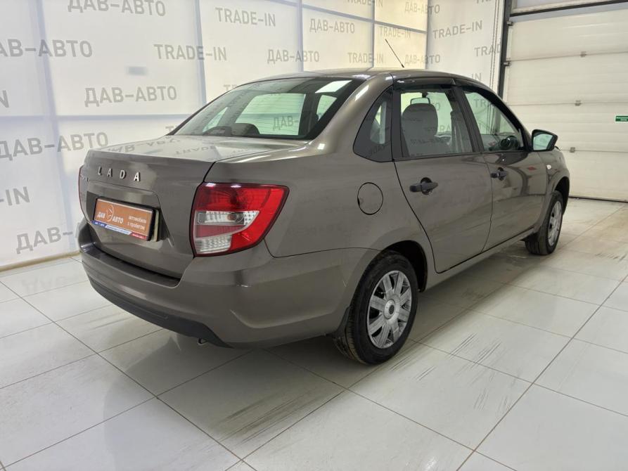 Lada (ВАЗ) Granta I Рестайлинг Пермь  - изображение 4
