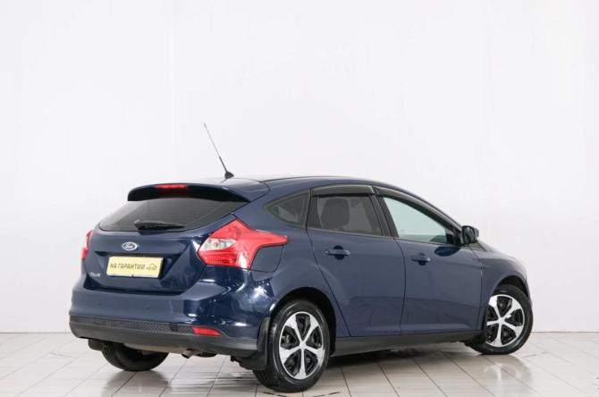 Ford Focus III с пробегом 2014 года, цена 699 000 рублей, 112000 км, хэтчбек, Автокод Объявления