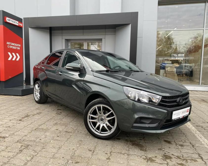 Lada (ВАЗ) Vesta I Набережные Челны  - изображение 1