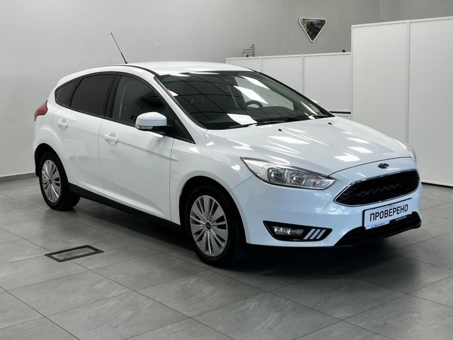 Ford Focus III Рестайлинг Казань  - изображение 2
