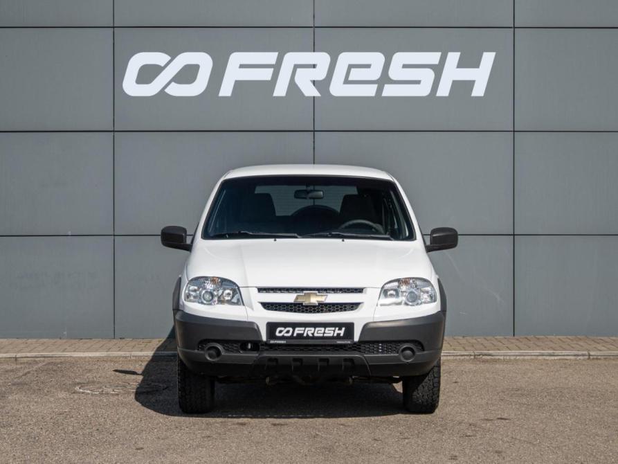 Chevrolet Niva I Рестайлинг Краснодар  - изображение 3