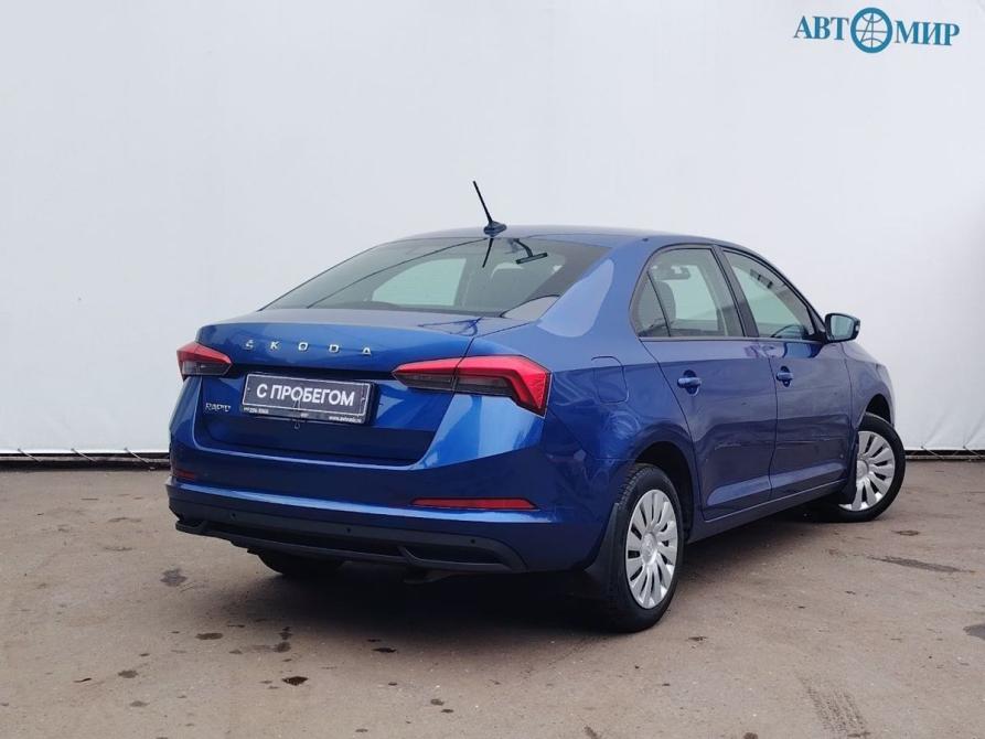Skoda Rapid II Москва  - изображение 8