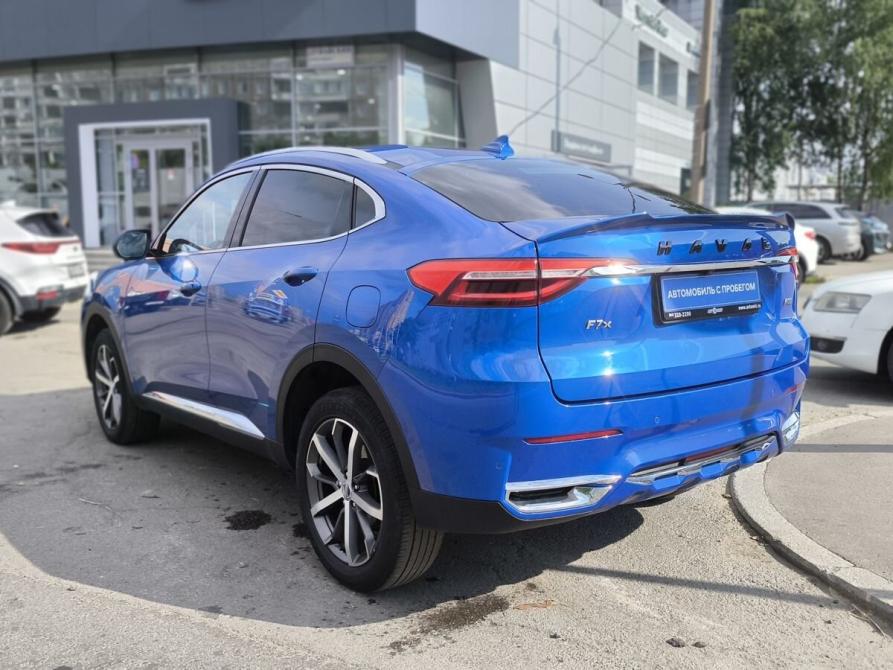 Haval F7x I Санкт-Петербург  - изображение 6