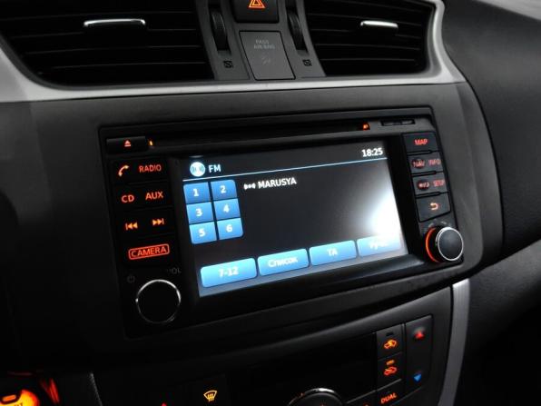 Nissan Sentra VII (B17) с пробегом 2014 года, цена 837 000 рублей, 167377 км, седан, Автокод Объявления