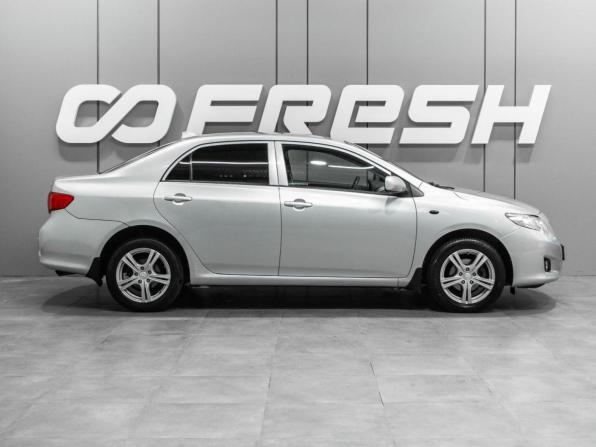 Toyota Corolla X (E140 E150) с пробегом 2008 года, цена 799 000 рублей, 326374 км, седан, Автокод Объявления