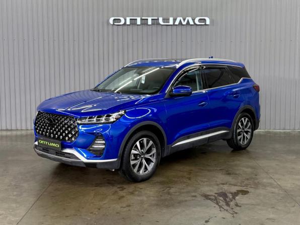 Chery Tiggo 7 Pro I с пробегом 2022 года, цена 1 697 000 рублей, 45024 км, внедорожник, Автокод Объявления