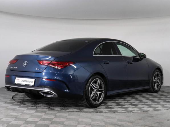 Mercedes-Benz CLA II (C118 X118) с пробегом 2019 года, цена 3 800 000 рублей, 16726 км, седан, Автокод Объявления