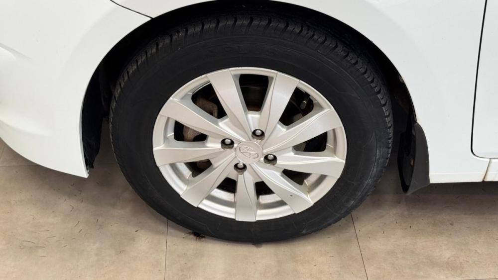 Hyundai Solaris I Рестайлинг Киров  - изображение 14