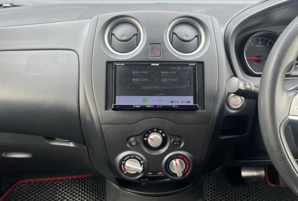 Nissan Note II Рестайлинг Красноярск  - изображение 15
