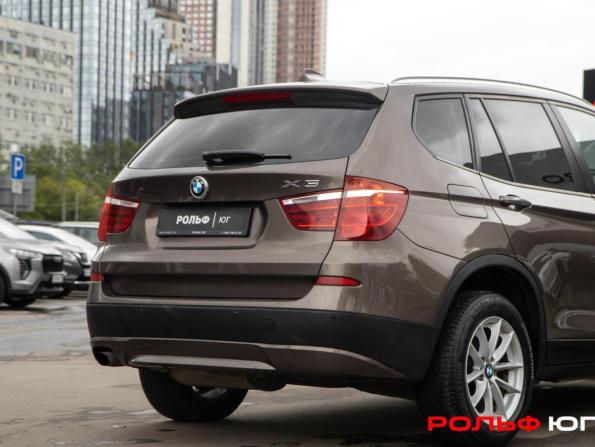 BMW X3 II (F25) с пробегом 2012 года, цена 1 658 000 рублей, 245700 км, внедорожник, Автокод Объявления