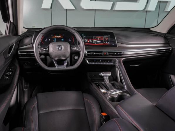 Changan CS35 Plus I Рестайлинг с пробегом 2024 года, цена 1 849 000 рублей, 33350 км, внедорожник, Автокод Объявления