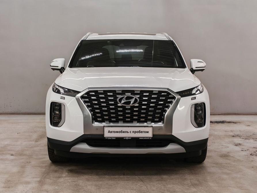 Hyundai Palisade I Москва  - изображение 2