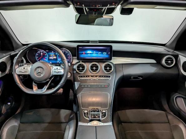Mercedes-Benz C-Класс IV (W205) Рестайлинг с пробегом 2022 года, цена 5 390 000 рублей, 30479 км, кабриолет, Автокод Объявления