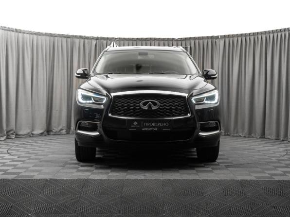 Infiniti QX60 I Рестайлинг с пробегом 2017 года, цена 2 930 000 рублей, 69682 км, внедорожник, Автокод Объявления