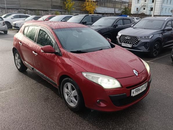 Renault Megane III с пробегом 2010 года, цена 549 000 рублей, 248000 км, хэтчбек, Автокод Объявления