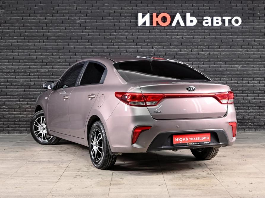 Kia Rio IV Екатеринбург  - изображение 6