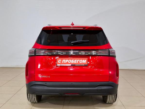 Chery Tiggo 4 I Рестайлинг 2 с пробегом 2025 года, цена 1 795 000 рублей, 8568 км, внедорожник, Автокод Объявления